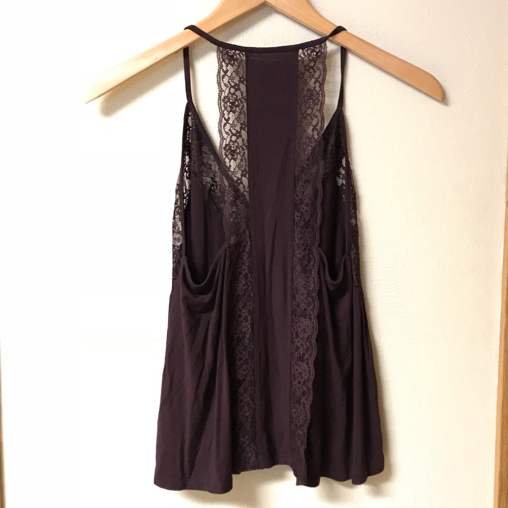 American eagle lace tank
